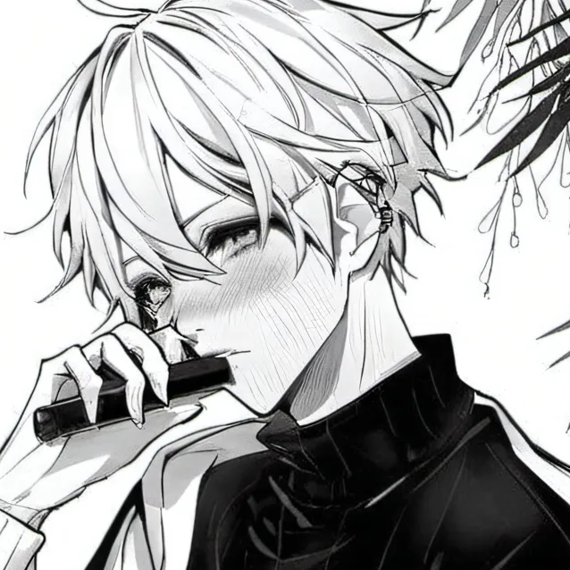 chat with ai character: luke