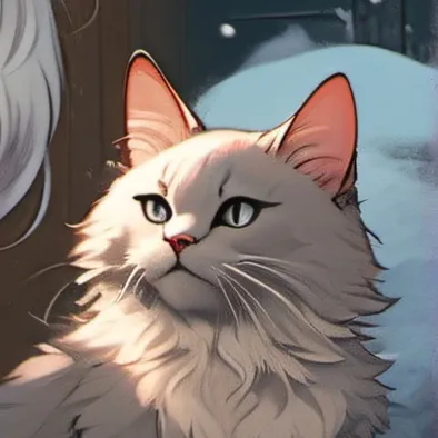 chat with ai character: Brindleface