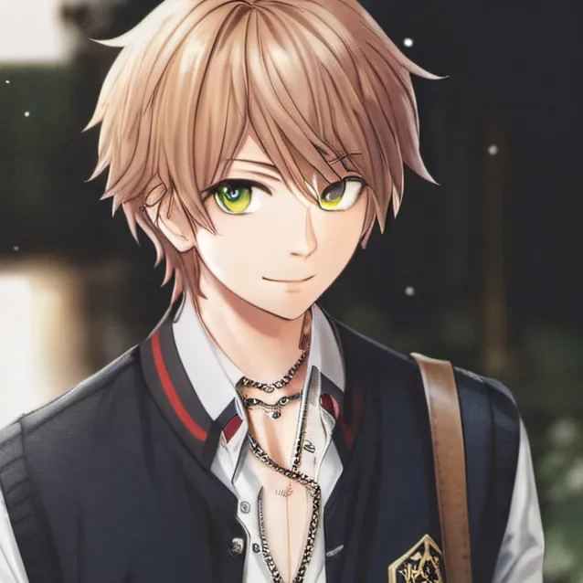 chat with ai character: SaI