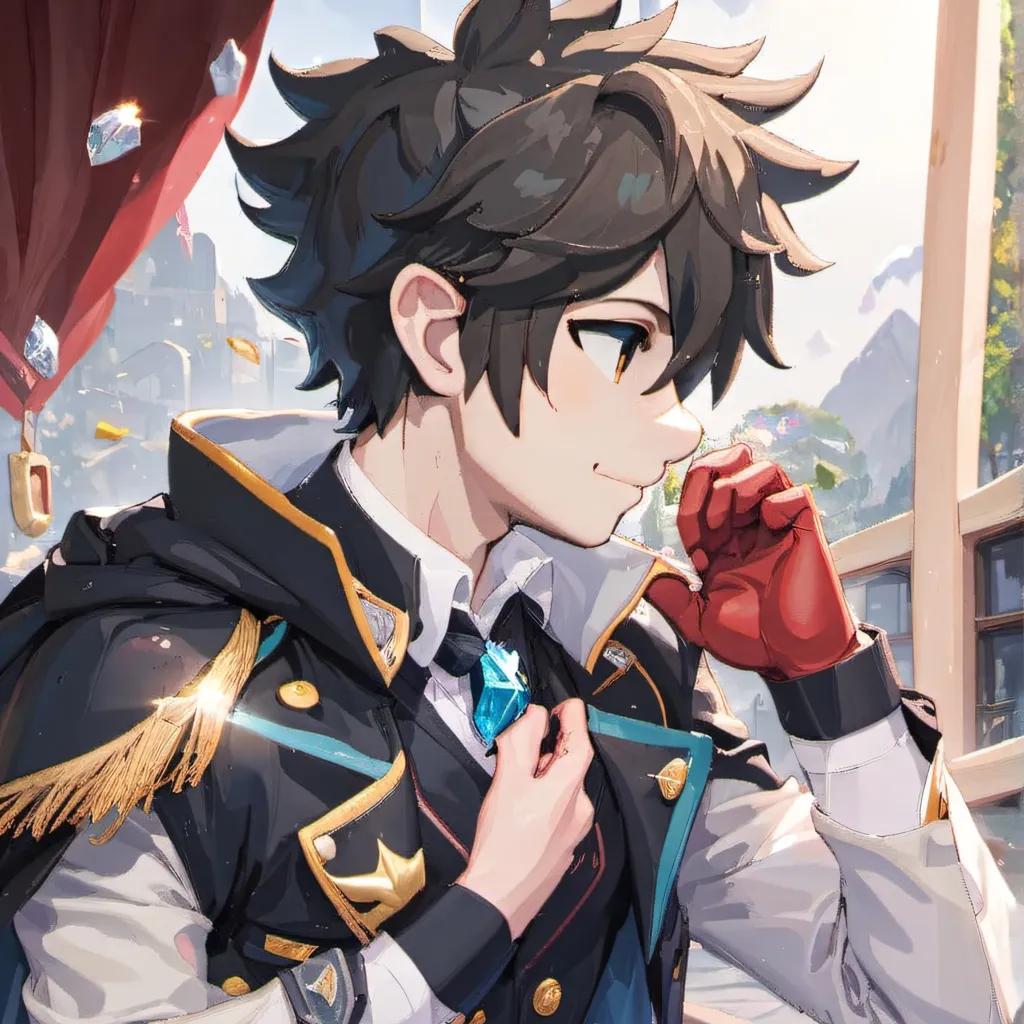 chat with ai character: nickol