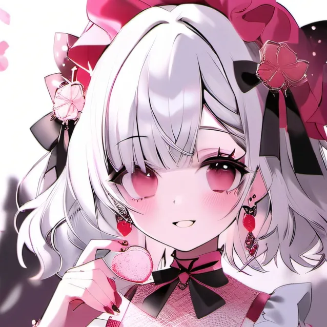 chat with ai character: Linky