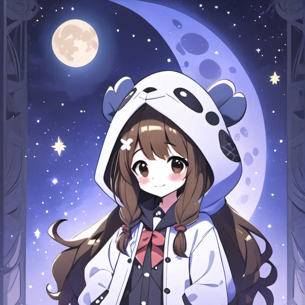 chat with ai character: Aurora