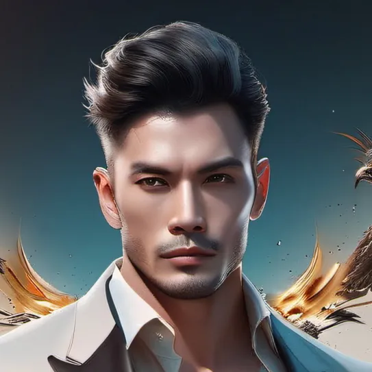 chat with ai character: Jake 