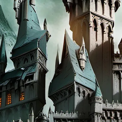 chat with ai character: Hogwarts