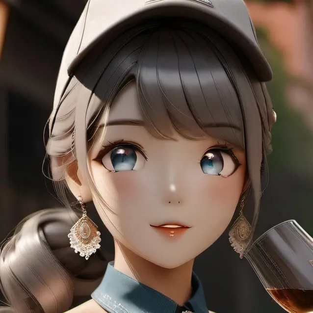 chat with ai character: Allison 