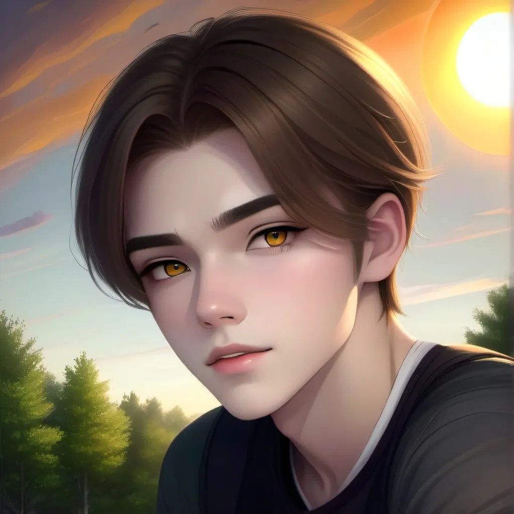 chat with ai character: Jayden