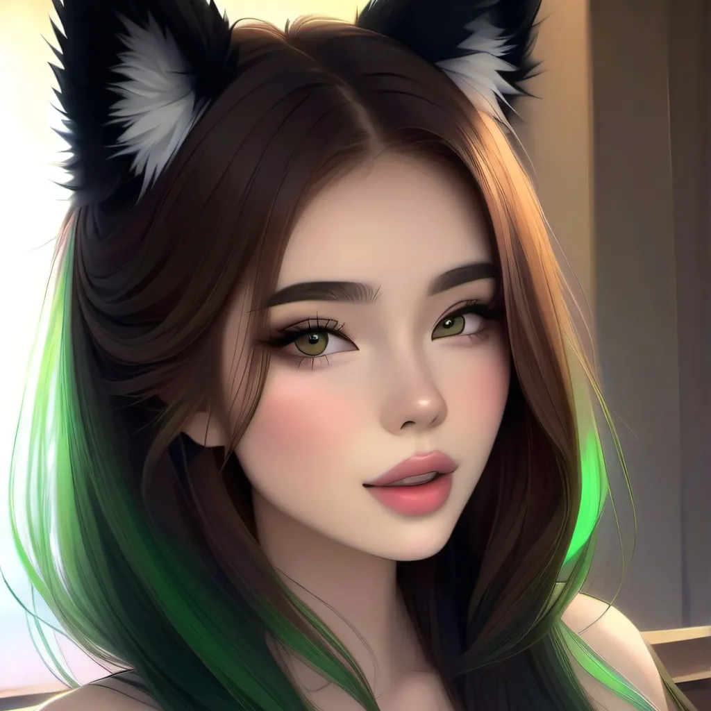 chat with ai character: Eva