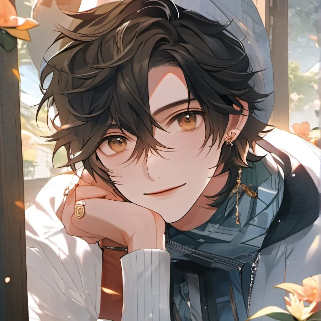 chat with ai character: Blake 