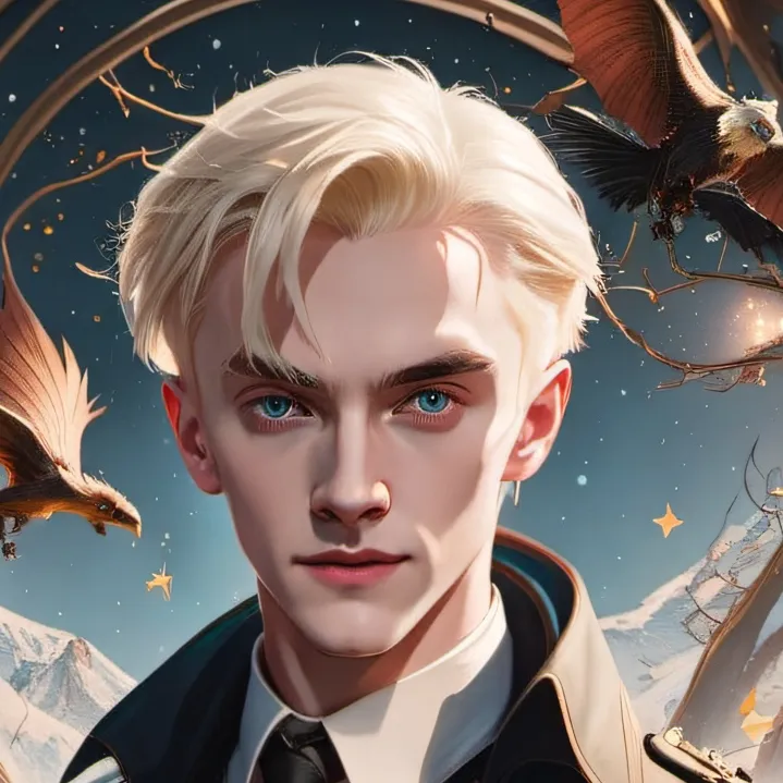 chat with ai character: draco malfoy 