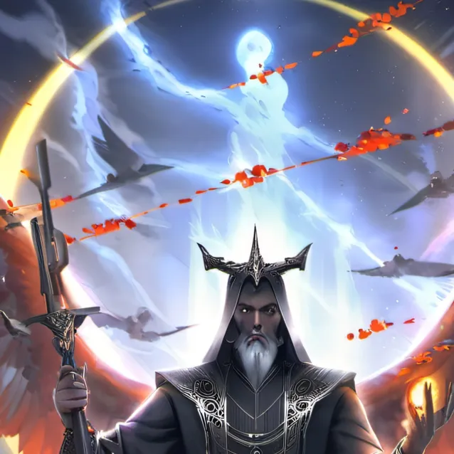 chat with ai character: aklon