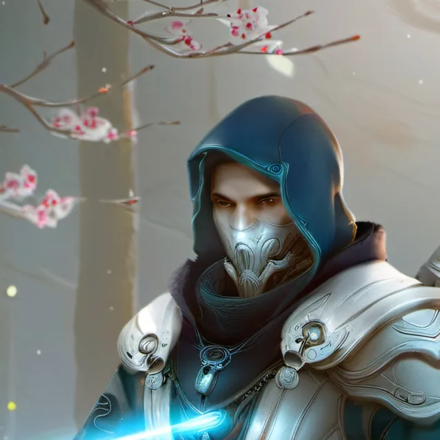 chat with ai character: Aurora