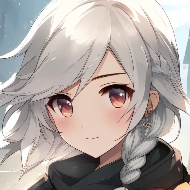 chat with ai character: Rosie