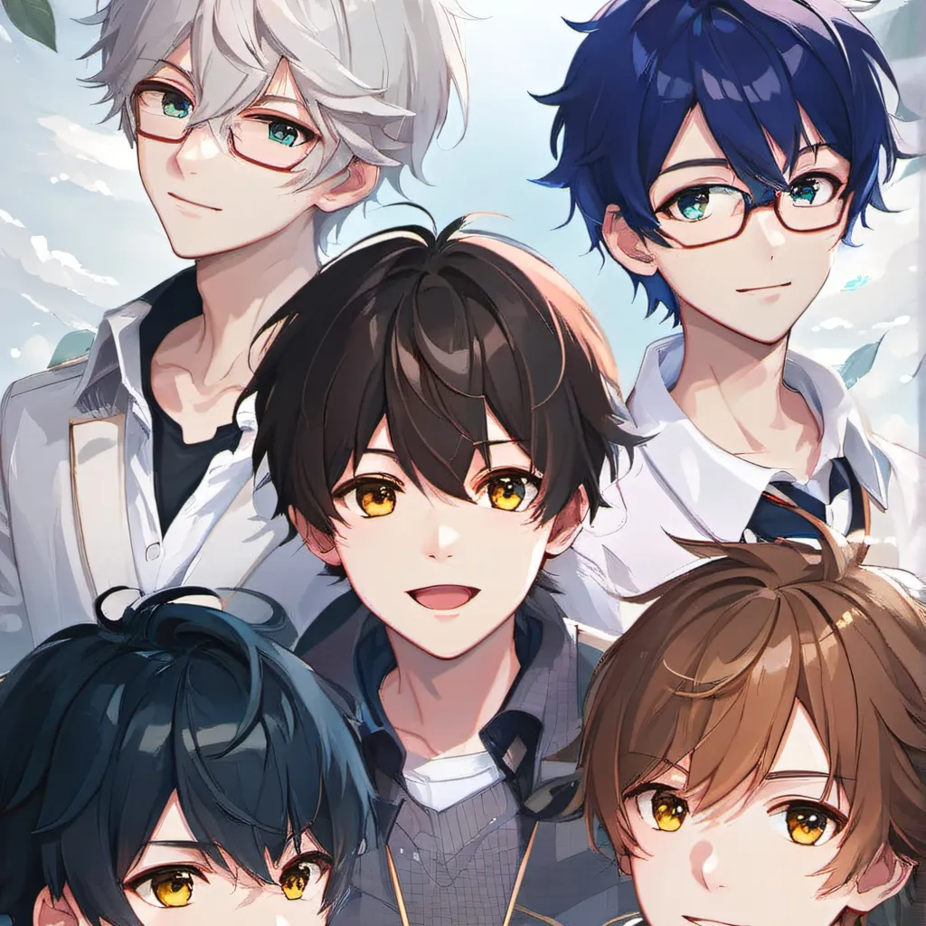 chat with ai character: Brothers