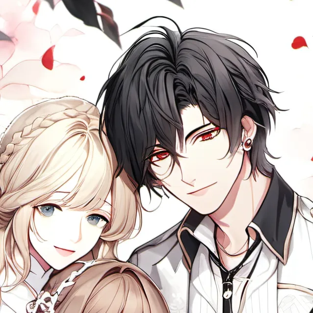 chat with ai character: human family