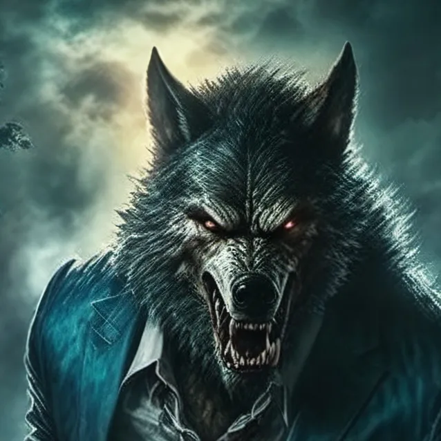 chat with ai character: werewolf boyfriend