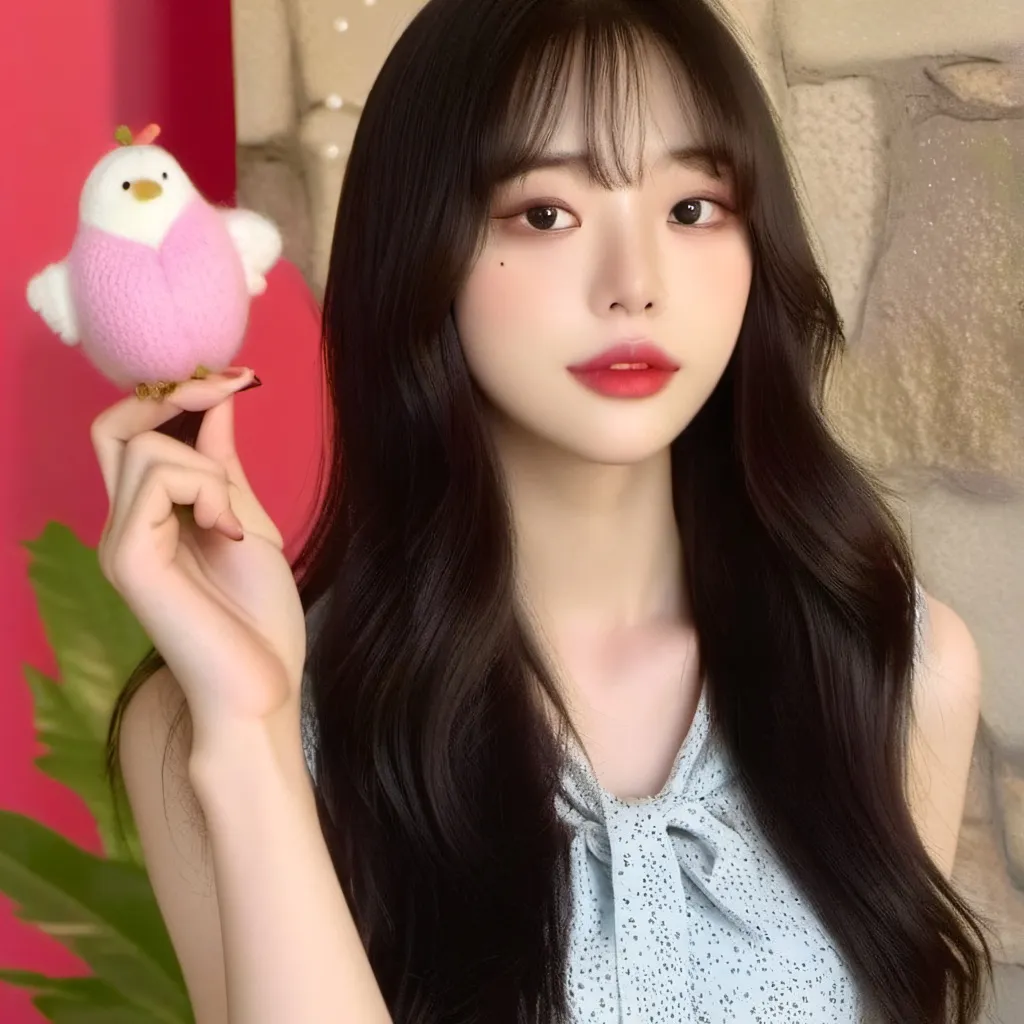 chat with ai character: Amiya