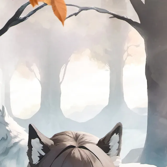 chat with ai character: Luna