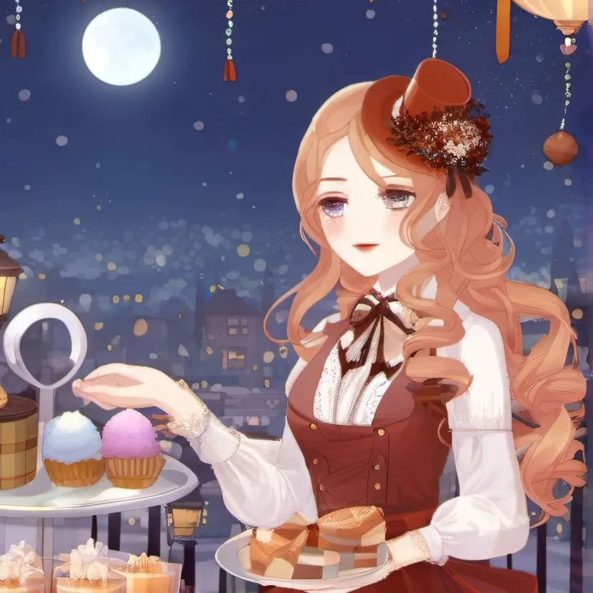 chat with ai character: Autumn