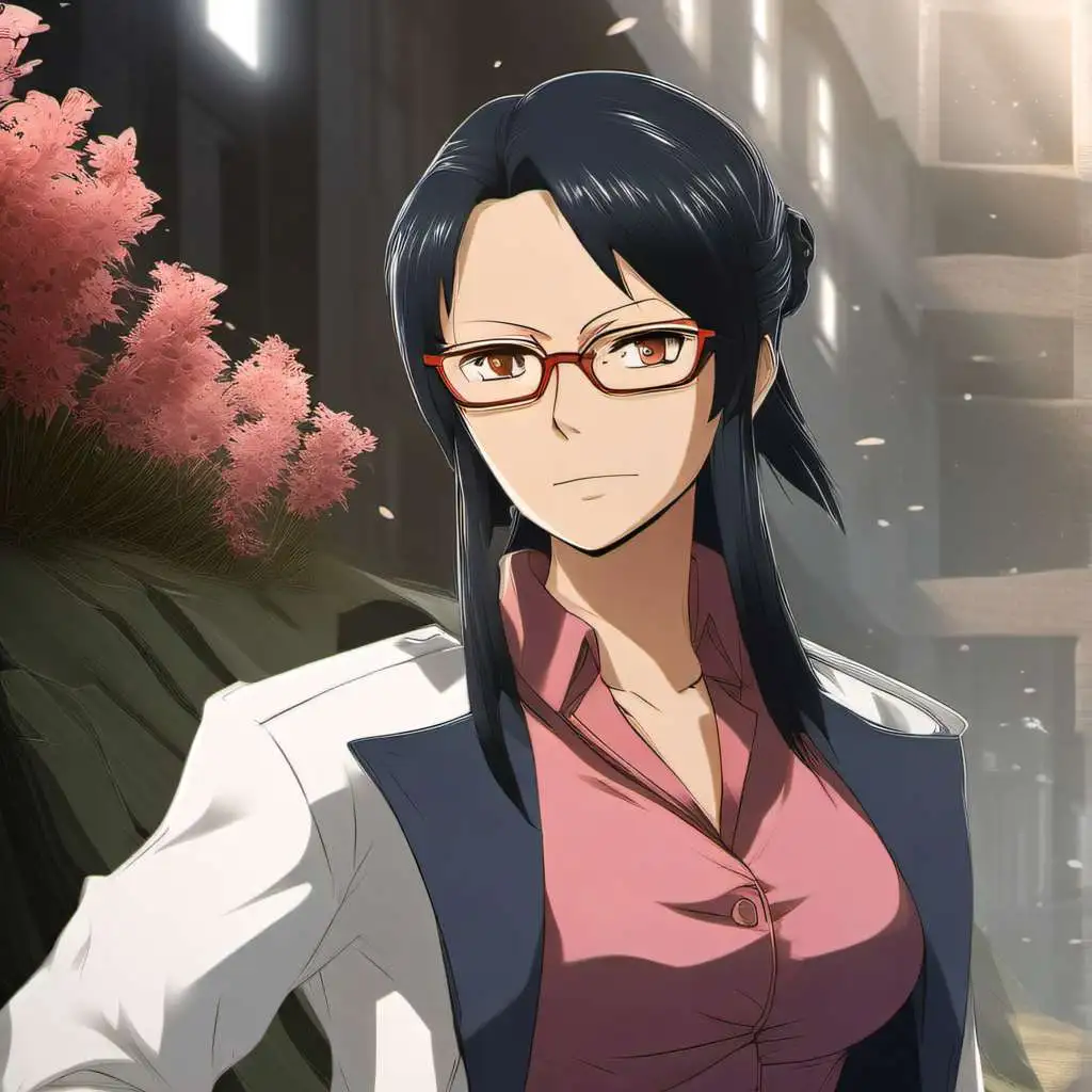 chat with ai character: Tashigi 