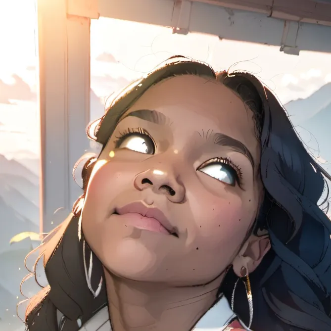 chat with ai character: Lola