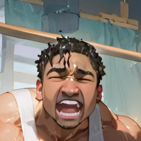 chat with ai character: F