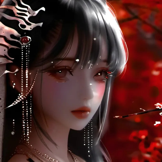 chat with ai character: Maya