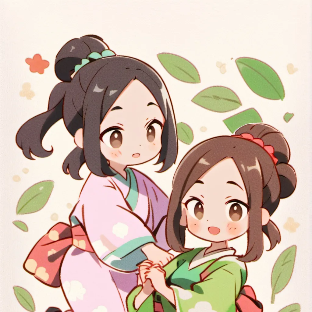 chat with ai character: Nene and ave