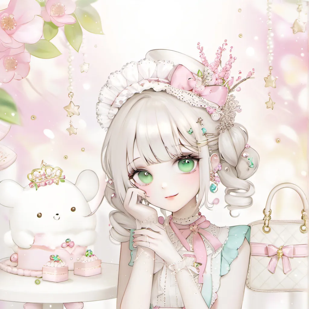 chat with ai character: Malya