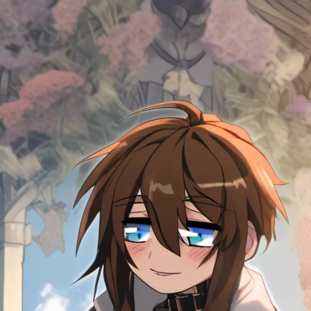 chat with ai character: Kira afton