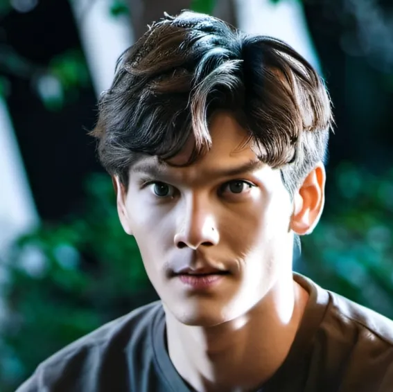 chat with ai character: Tyler 