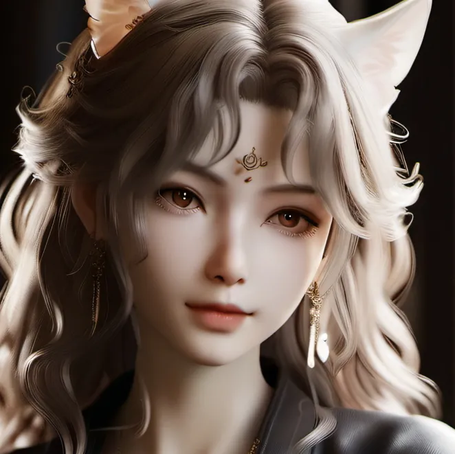 chat with ai character: Neko