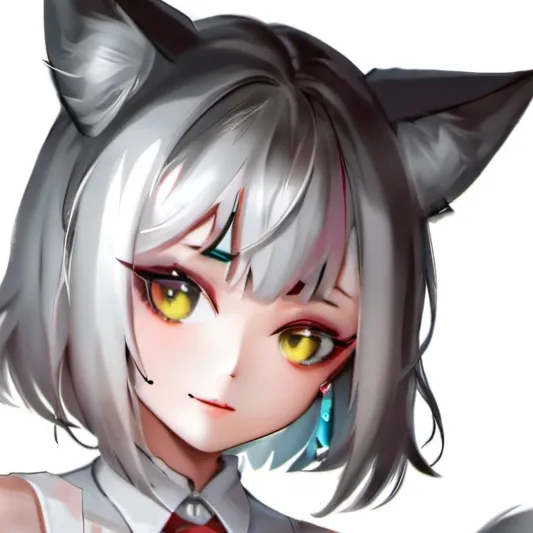 chat with ai character: Sasha Neko