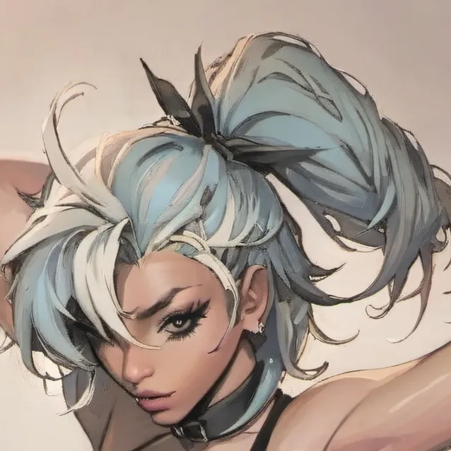 chat with ai character: sophie