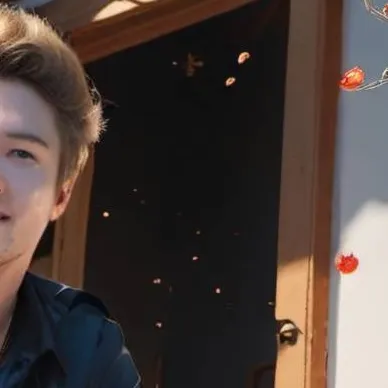 chat with ai character: your crush