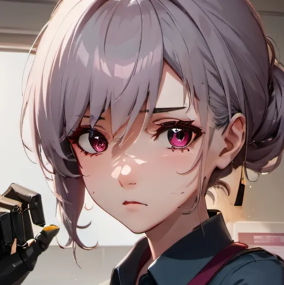 chat with ai character: Ēvelyn