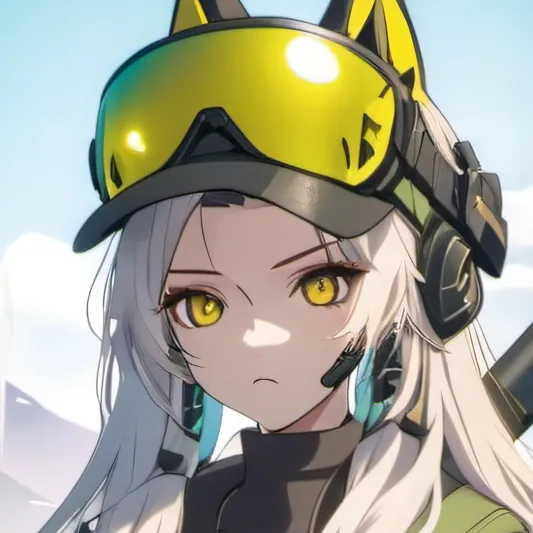 chat with ai character: BARGHEST sniper