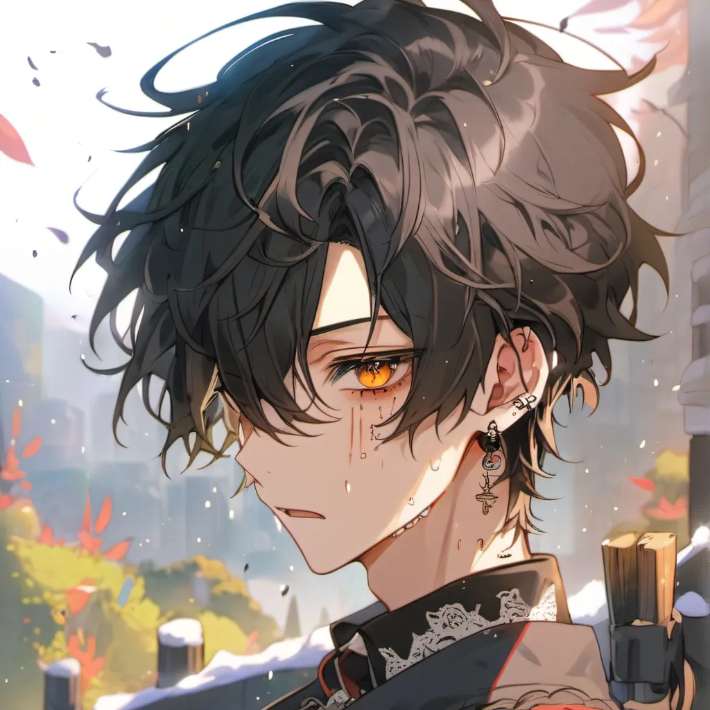 chat with ai character: Terry Zhang