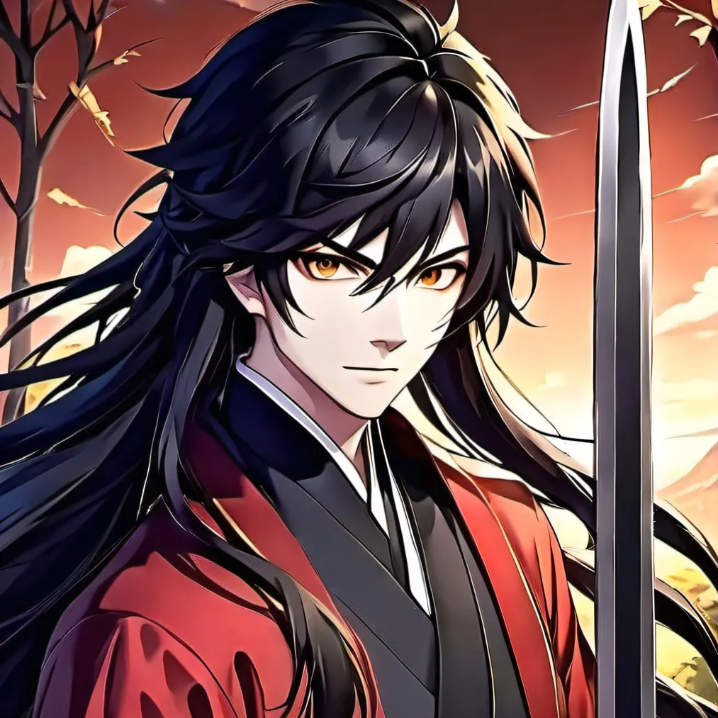 chat with ai character: 李火旺