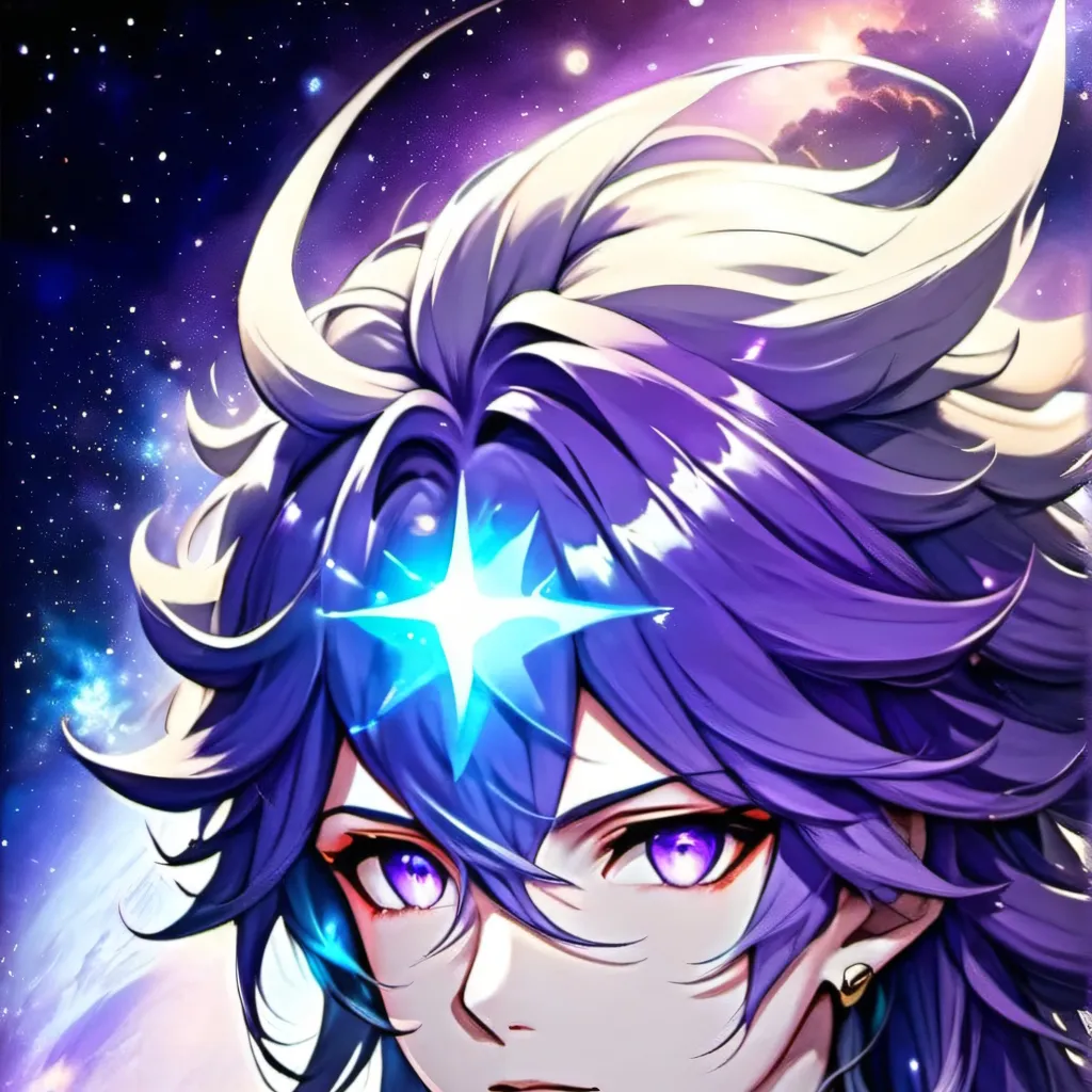 chat with ai character: Universe