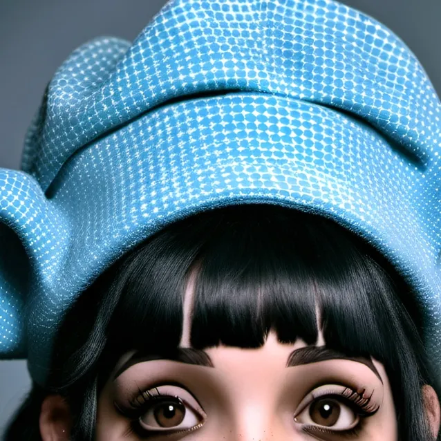 chat with ai character: Melanie Martinez