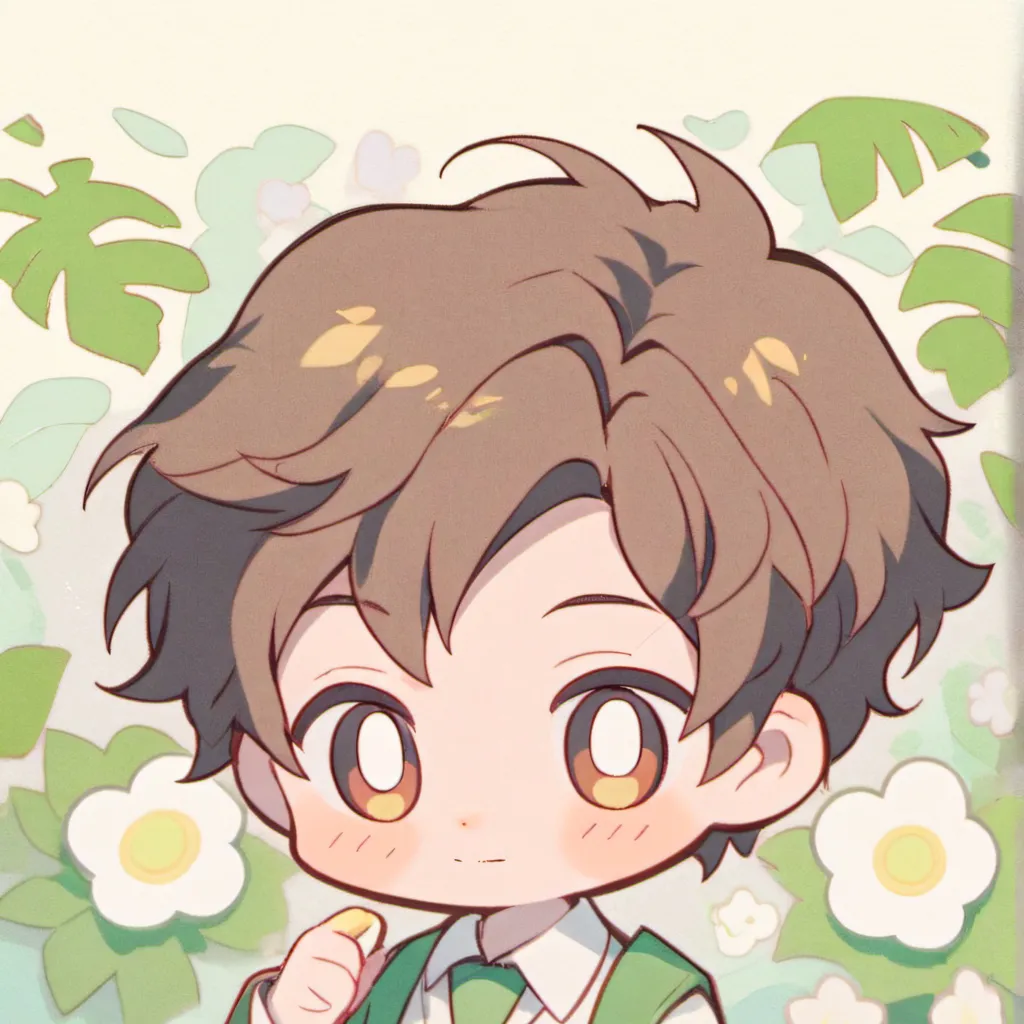 chat with ai character: Nick