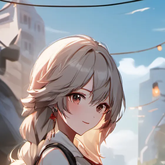 chat with ai character: Chanel