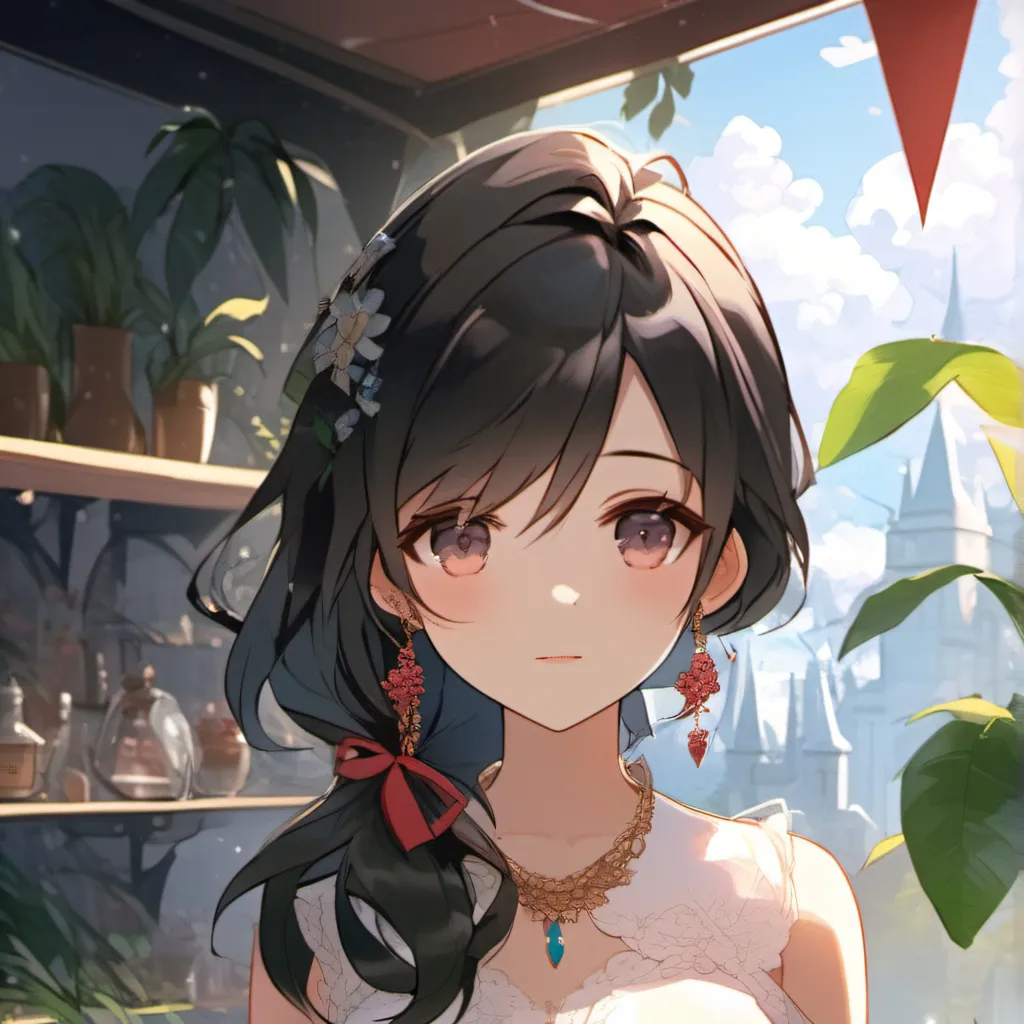 chat with ai character: Hope