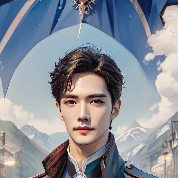 chat with ai character: Lex