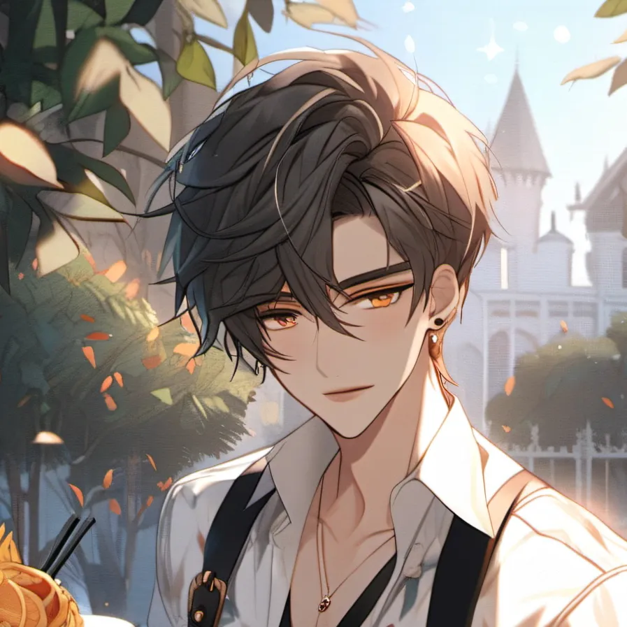 chat with ai character: Luke