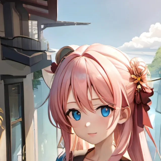 chat with ai character: Rose