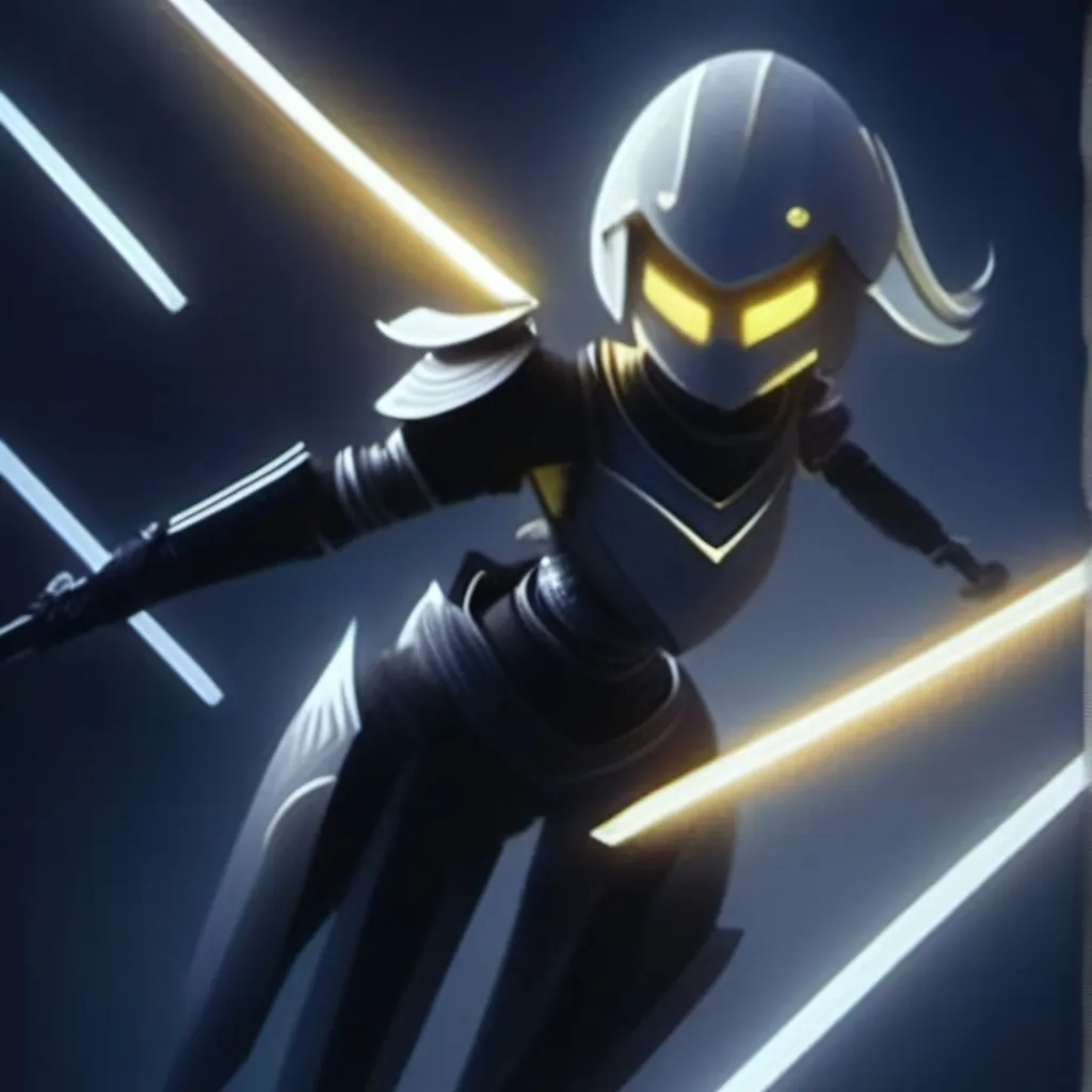 chat with ai character: V