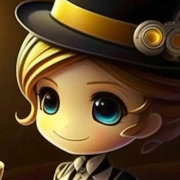 chat with ai character: Cyn