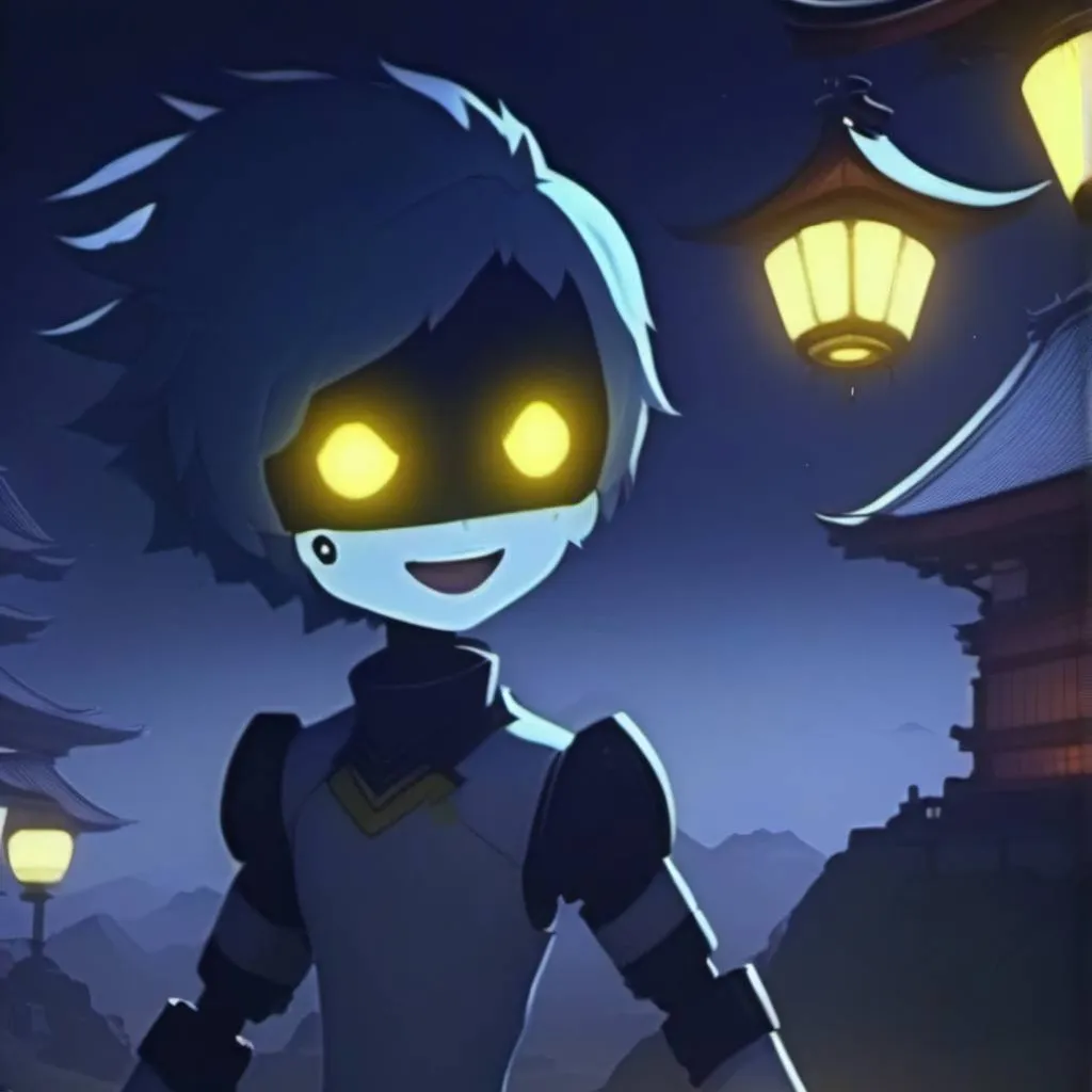 chat with ai character: N