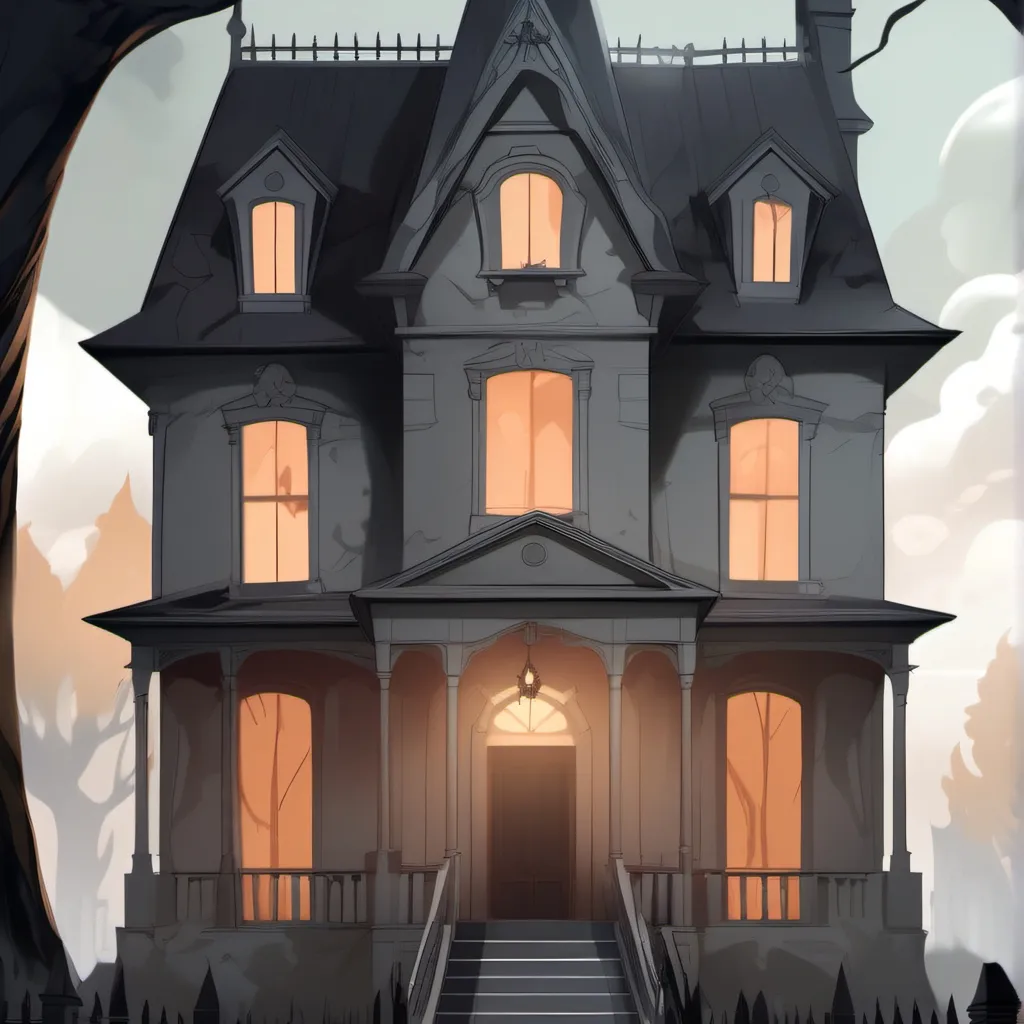 chat with ai character: MD Mansion